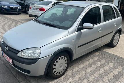 Opel Corsa 138.862 km 999 &euro; Hessisch Lichtenau 37235