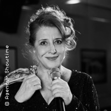 Luise Kinseher - Mary from Bavary 18.04.2027 Städtische Turnhalle