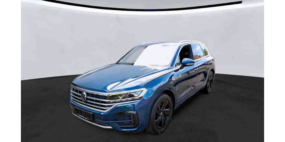 VW Touareg 19.000 km 56.950 &euro; Salzgitter 38259