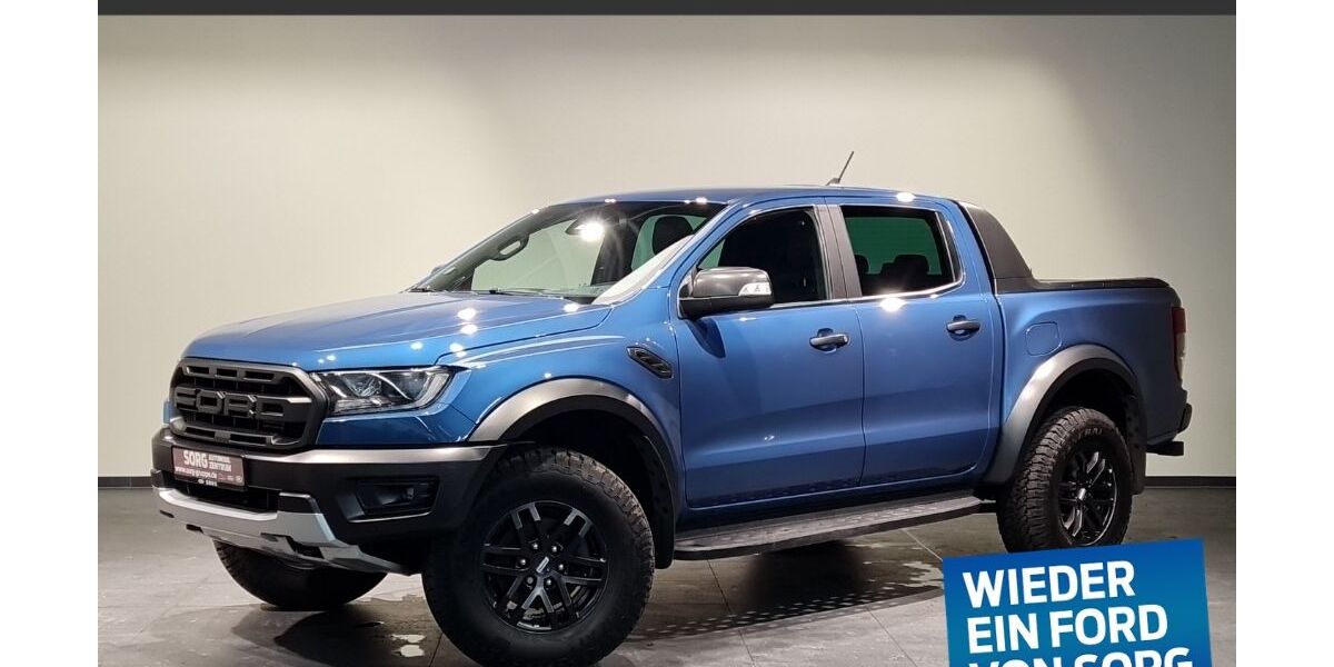 Ford Ranger 62.712 km 39.990 &euro; Fulda 36043