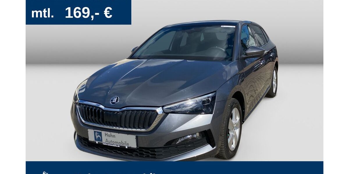 Skoda Scala 8.560 km 20.990 &euro; Göppingen 73037