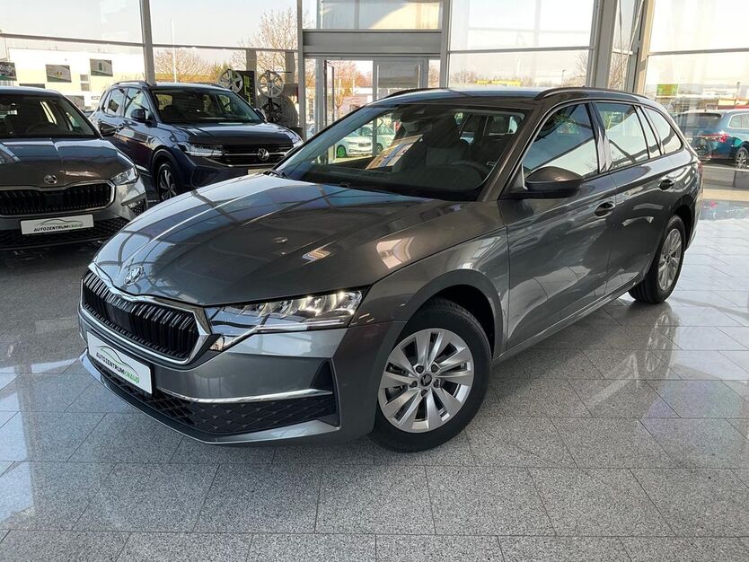 Skoda Octavia 4.000 km 30.390 € Bretzfeld- Schwabbach 74626