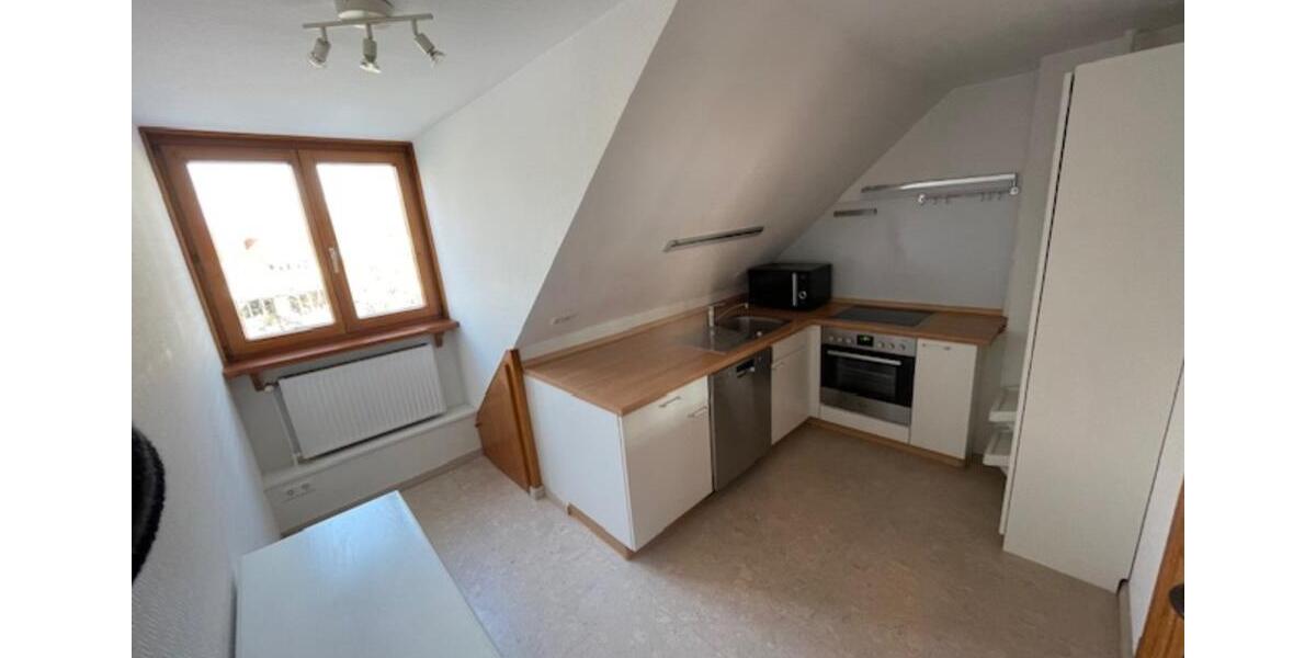 Dachgeschoßwohnung Hannover Südstadt - 1.5 Zimmer, 60 m&sup2;, 720&euro; | Angebot:24979494