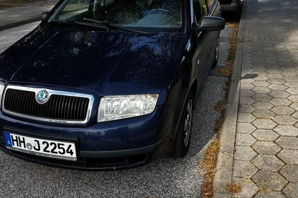Skoda Fabia 148.000 km 700 € Hamburg 21075