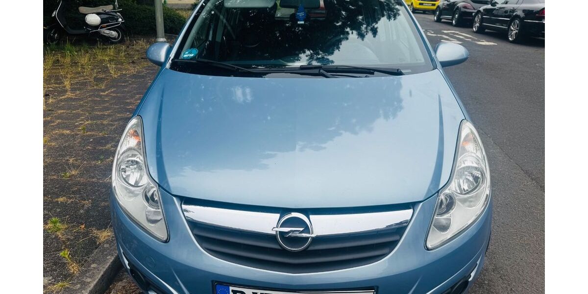 Opel Corsa 66.000 km 4.100 &euro; Offenbach a.M 63069