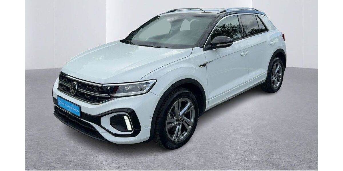 VW T-Roc 15.165 km 30.990 &euro; Glinde 21509