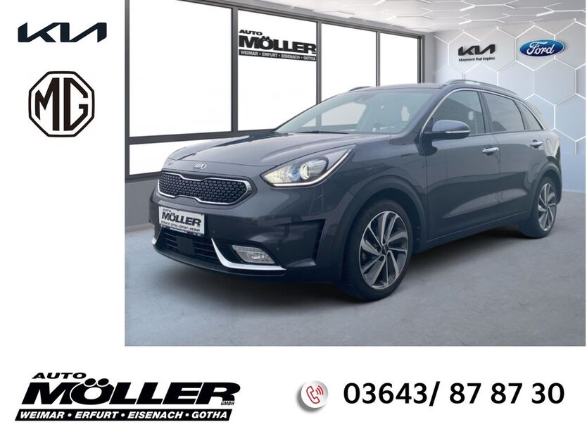 Kia Niro 49.999 km 19.849 € Weimar 99425