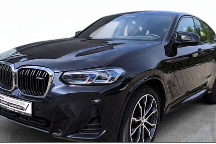 BMW X4 M40