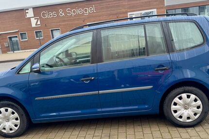 VW Touran 165.000 km 5.490 &euro; Worms 67551