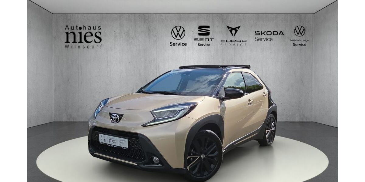 Toyota Aygo (X) 7.090 km 17.490 &euro; Wilnsdorf 57234
