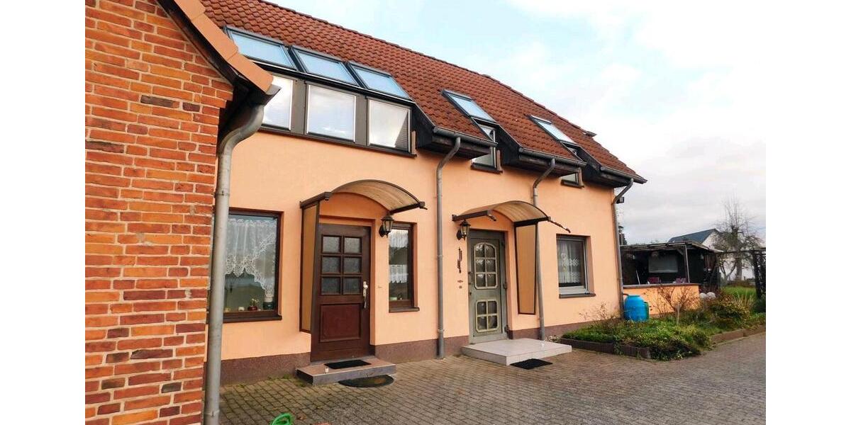 EFH mit ELW ca 137 m2 Wohnfläche Sternberg LKR Parchim Schwerin 5 zimmer