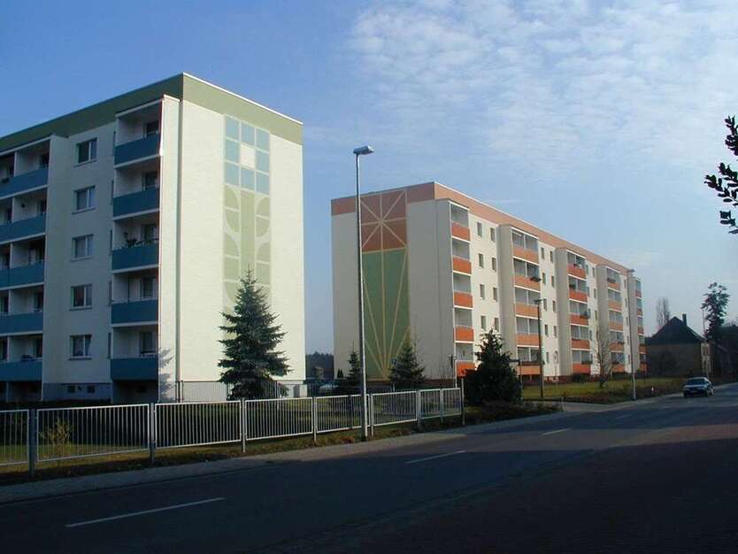 Wohnung zum Mieten in Schwarzheide 270 € 48 m²