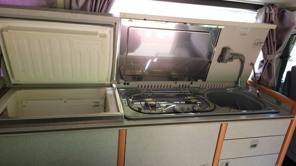 VW California 410.000 km 7.900 &euro; Goch 47574