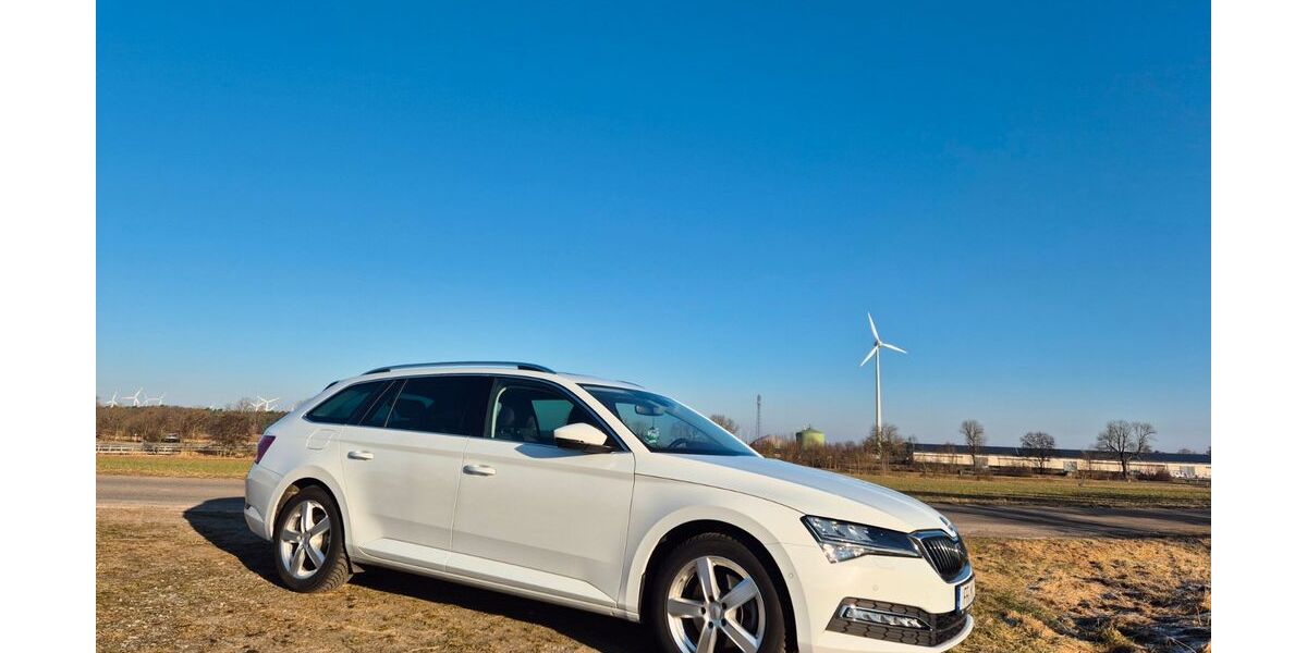 Skoda Superb 60.500 km 30.100 &euro; Frankfurt (Oder) 15234