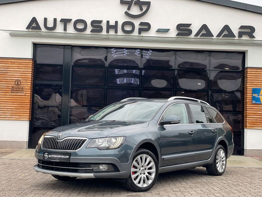 Skoda Superb 255.700 km 9.600 € Saarbrücken 66117