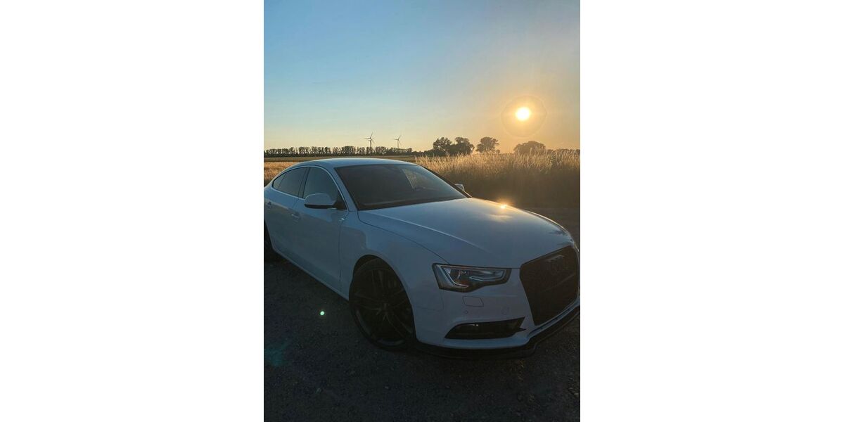 Audi A5 242.000 km 13.500 &euro; Nauen 14641