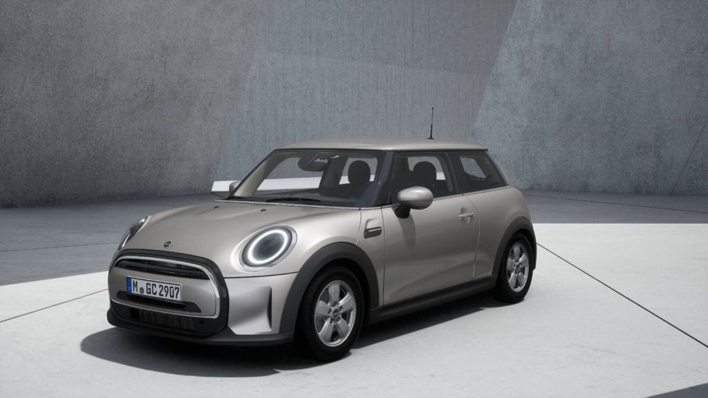 Mini Cooper 34.264 km 17.885 &euro; Gera 07552