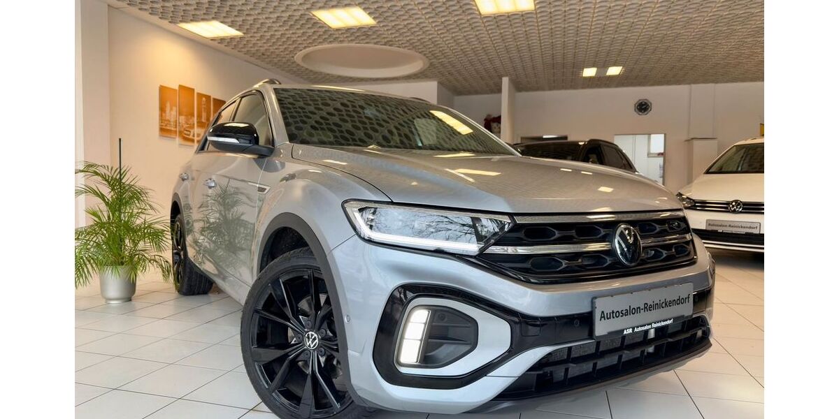 VW T-Roc 11.700 km 28.980 &euro; Berlin 13403