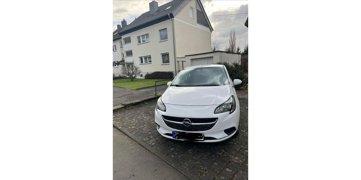 Opel Corsa 116.701 km 5.650 &euro; Unkel 53572