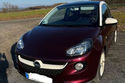 Opel Adam 30.000 km 9.250 &euro; Ebsdorfergrund 35085