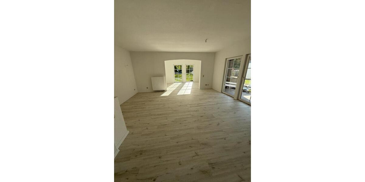 Barrierearme Erdgeschosswohnung mit Terasse und Gartennutzung 1 zimmer