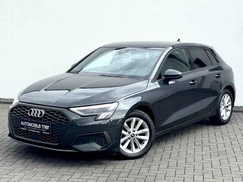 Audi A3 84.000 km 24.790 € Bekond 54340
