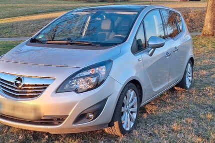 Opel Meriva 40.000 km 6.750 &euro; Ammerbuch 72119