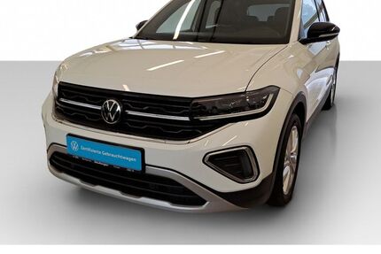 VW T-Cross 9.800 km 21.950 &euro; Bernbeuren 86975