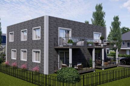 Beste Energieeffizienz: NEUBAU von 4 Wohnungen - schlüsselfertig! 2 zimmer