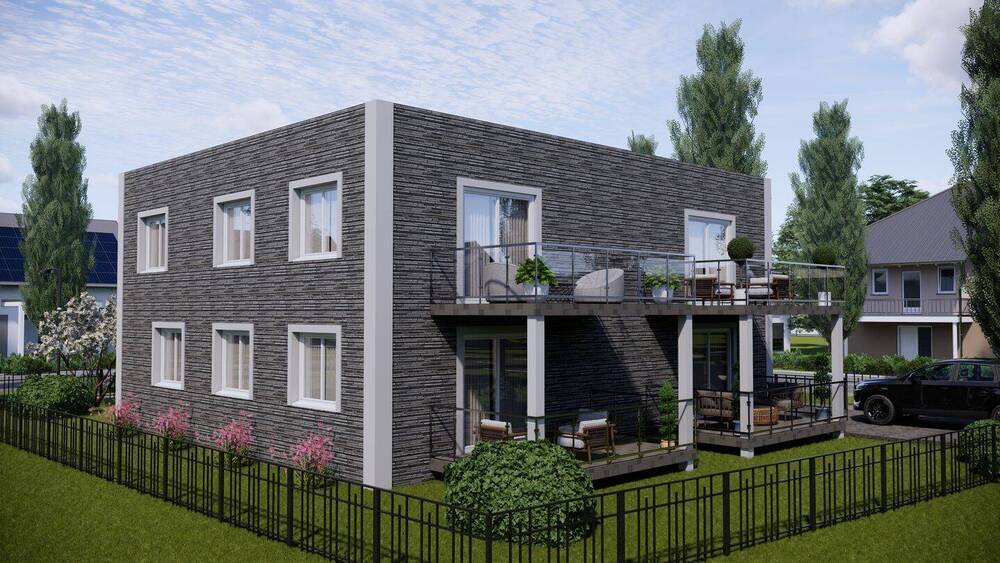 Beste Energieeffizienz: NEUBAU von 4 Wohnungen - schlüsselfertig! 2 zimmer