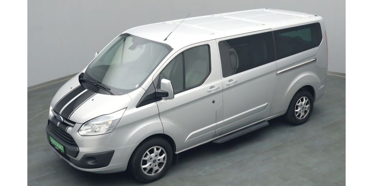 Ford Tourneo Custom 226.000 km 14.300 &euro; Ludwigshafen 67067