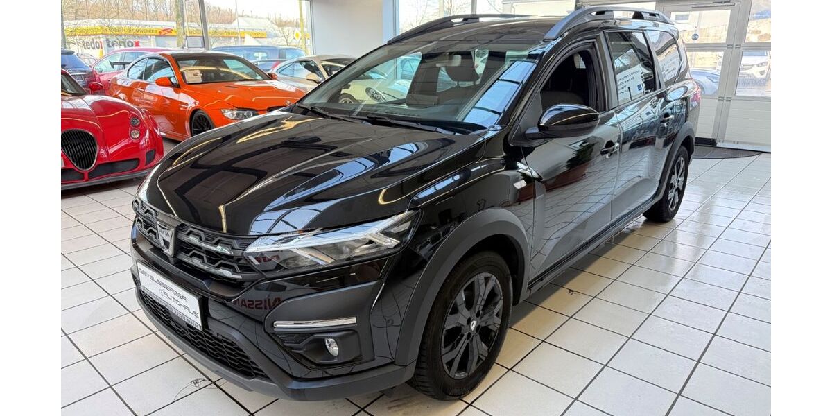 Dacia Jogger 37.654 km 16.490 &euro; Gevelsberg 58285