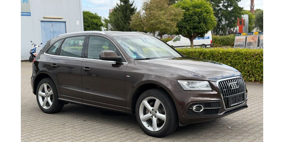 Audi Q5 151.275 km 14.950 &euro; Alsdorf 52477