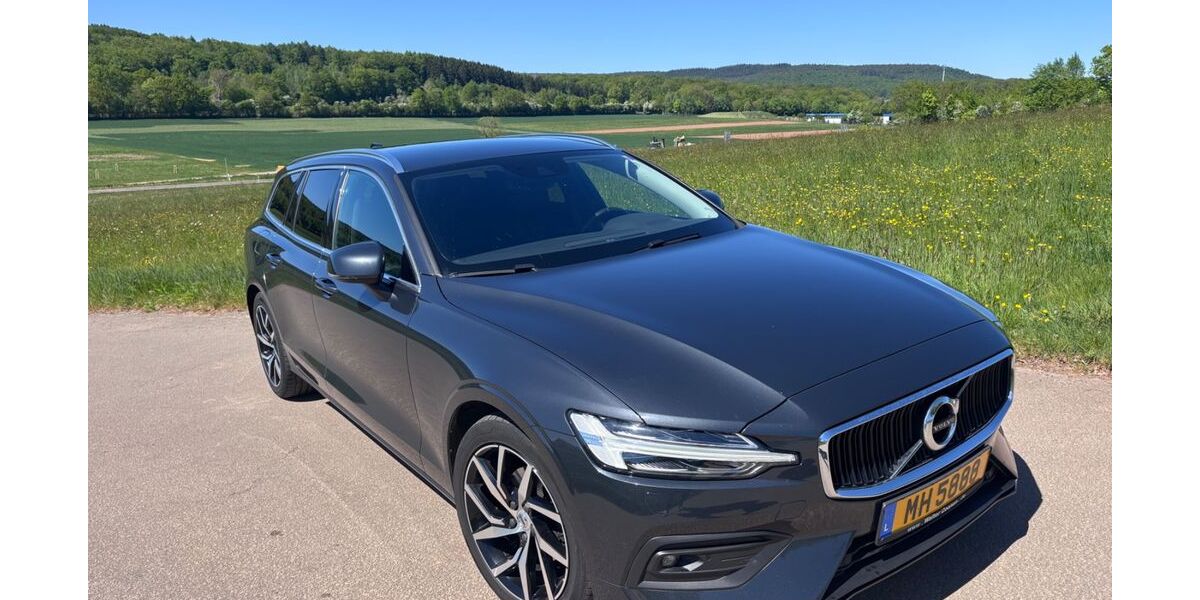 Volvo V60 153.000 km 18.800 &euro; Sehlem 54518