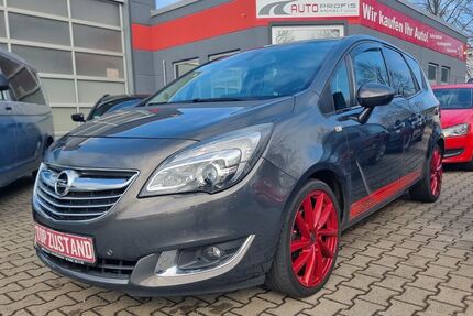Opel Meriva 125.000 km 7.498 &euro; Dessau-Roßlau 06847