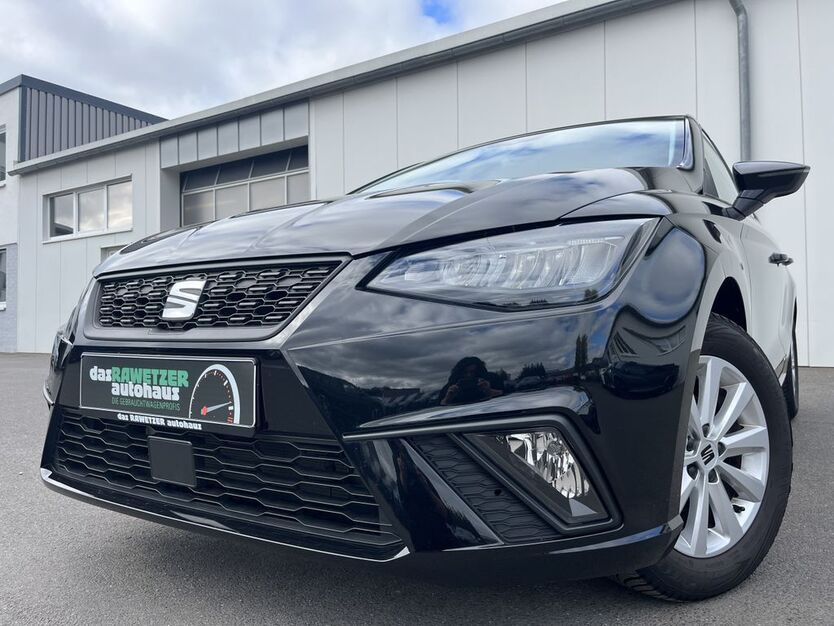 Seat Ibiza 10.845 km 16.860 € Marktredwitz 95615