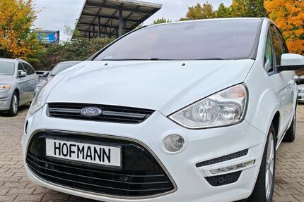 Ford S-Max 192.000 km 7.890 € Nürnberg 90427