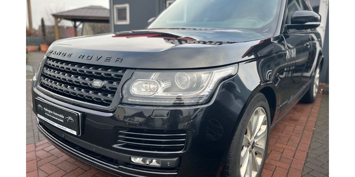 Land Rover Range Rover 250.000 km 22.900 &euro; Castrop Rauxel 44579