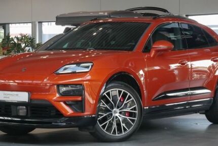 Porsche Macan 38.897 km 94.390 &euro; Magdeburg 39116