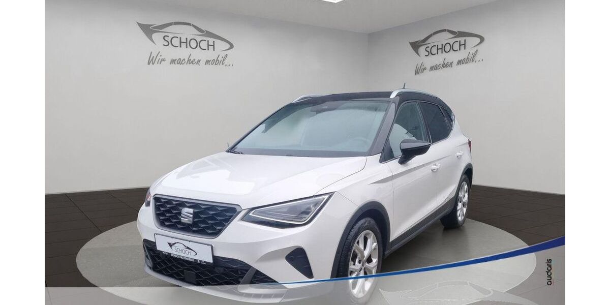 Seat Arona 10.090 km 19.950 &euro; Ochsenhausen-Reinstetten 88416