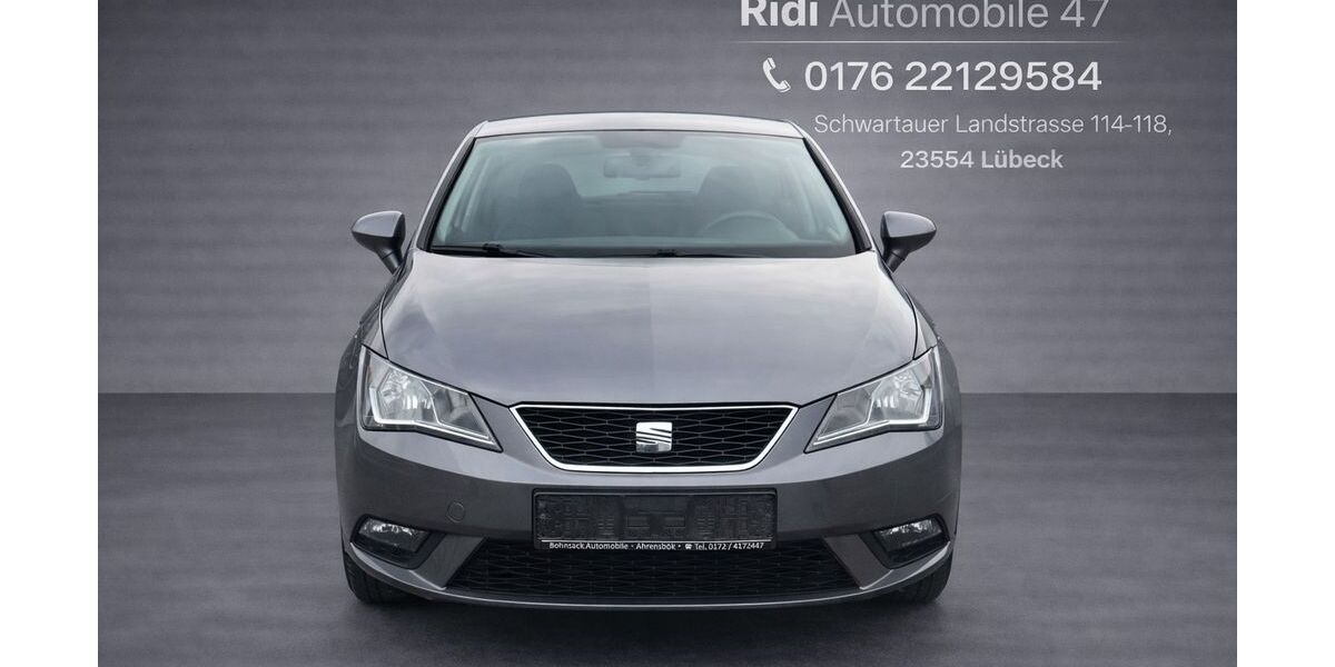 Seat Ibiza 162.392 km 2.450 &euro; Lübeck 23554