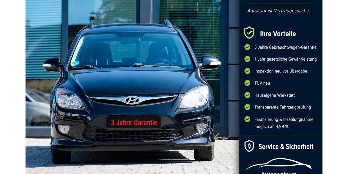 Hyundai i30 121.800 km 5.480 &euro; Korschenbroich 41352