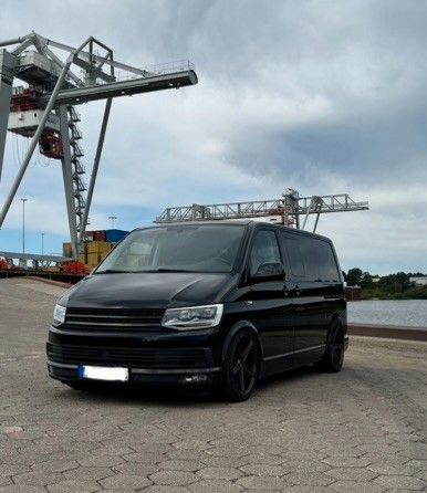 VW T6 Multivan 138.800 km 33.900 &euro; Straelen 47638