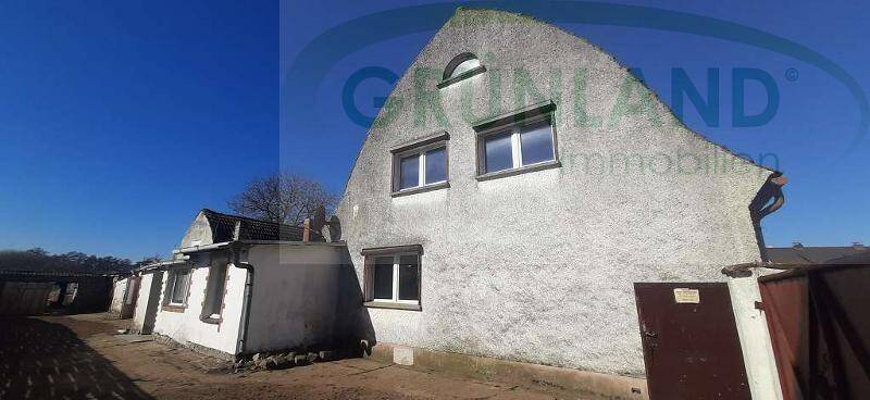 Doppelhaushälfte Meyenburg - 4 Zimmer, 100 m&sup2;, 48.000&euro; | Angebot:24040549