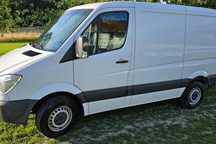 Mercedes-Benz Sprinter 195.000 km 16.100 &euro; Egglham 84385