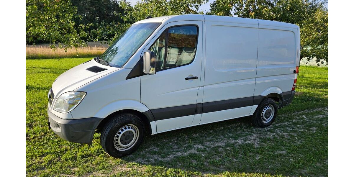 Mercedes-Benz Sprinter 195.000 km 16.100 &euro; Egglham 84385