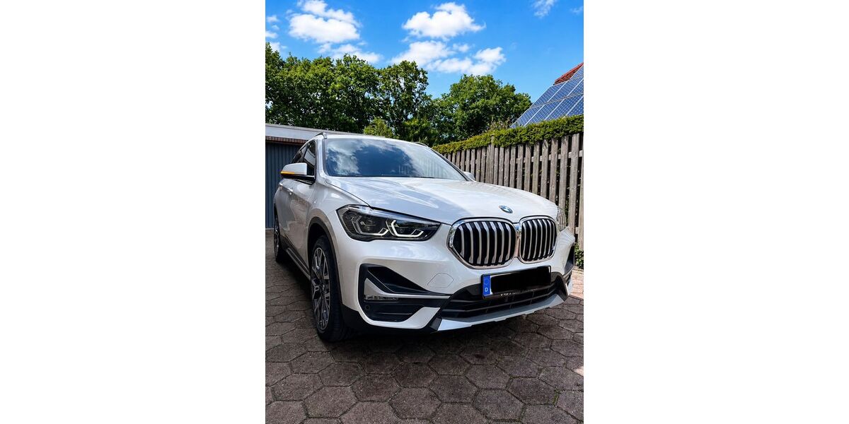 BMW X1 77.204 km 24.890 &euro; Leer 26789