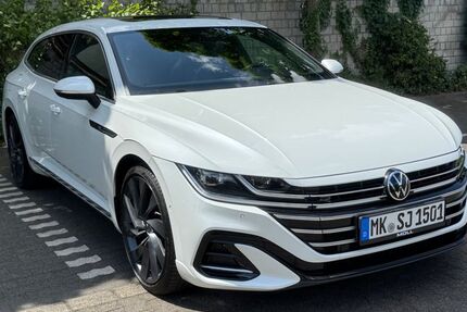 VW Arteon 55.409 km 37.000 &euro; Halver 58553