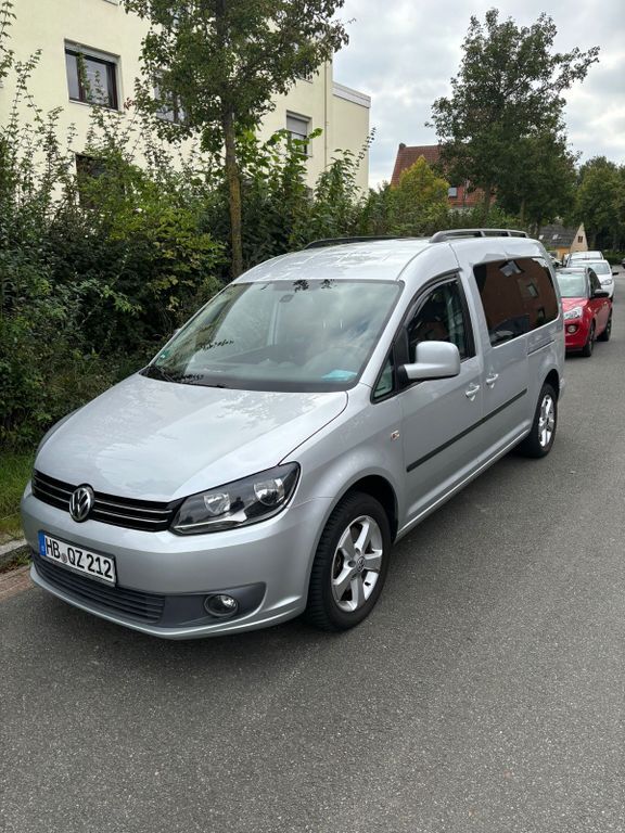 Caddy Maxi
