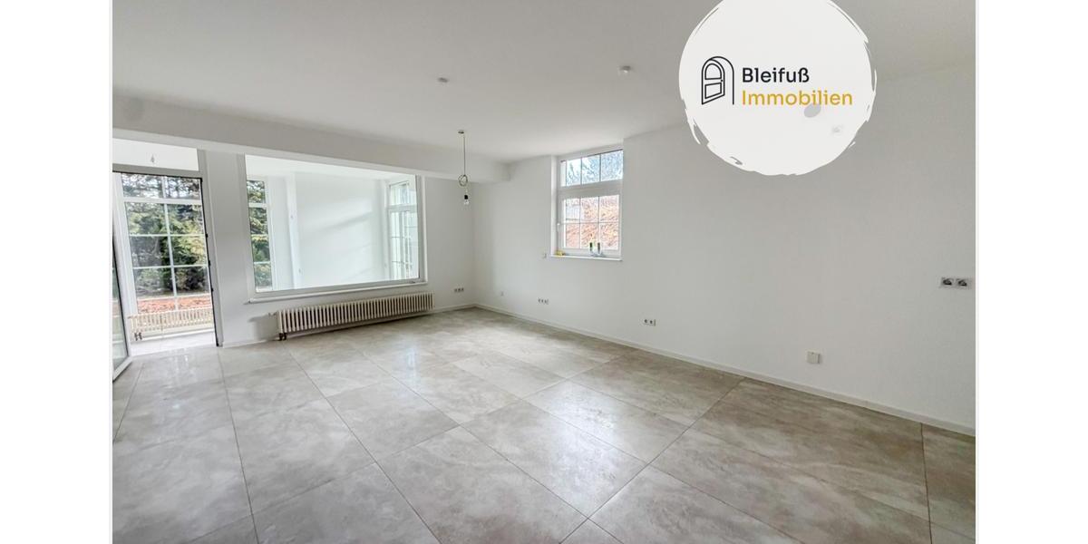 Etagenwohnung Mücke - 3.5 Zimmer, 110 m&sup2;, 1.100&euro; | Angebot:26233627